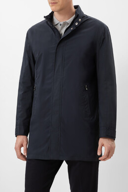 Corneliani: Прямая куртка 