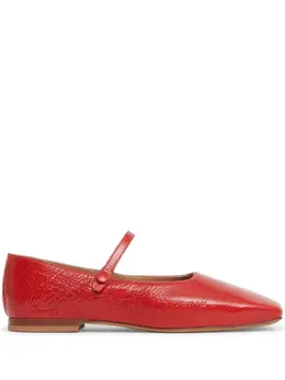 Mansur Gavriel: Красные балетки 