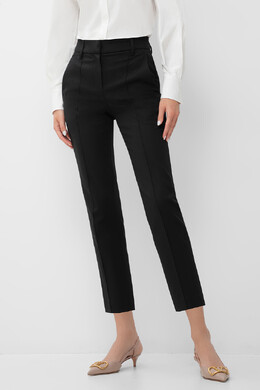 Brunello Cucinelli: Чёрные брюки 