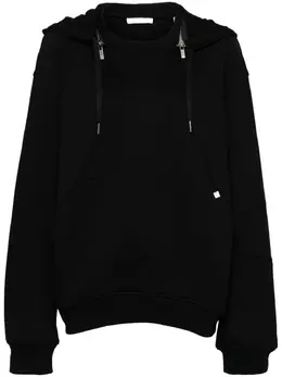 Helmut Lang: Чёрная толстовка 