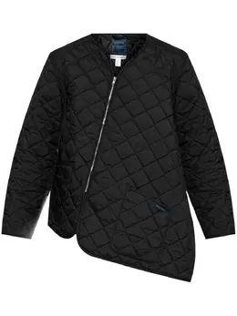 Comme Des Garçons Shirt: Чёрная куртка 