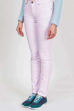 Loro Piana: Розовые джинсы 