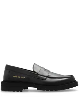 Common Projects: Чёрные туфли 