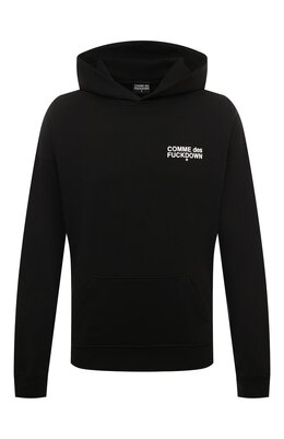 Comme des Fuckdown: Хлопковая толстовка 