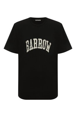 Barrow: Хлопковая футболка 
