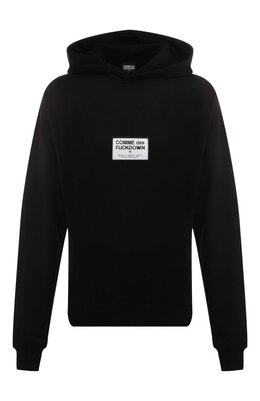 Comme des Fuckdown: Хлопковая толстовка 