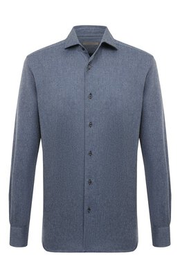 Corneliani: Хлопковая рубашка 