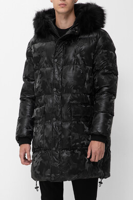 Philipp Plein: Стёганый пуховик 