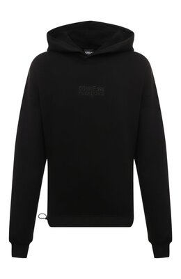 Comme des Fuckdown: Хлопковая толстовка 