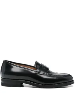 Bally: Чёрные туфли 