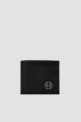 Philipp Plein: Чёрный кошелёк 