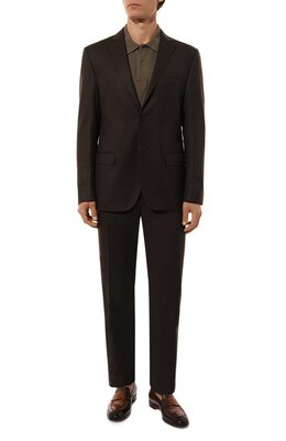 Corneliani: Костюм из шерсти 