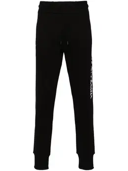 Versace Jeans Couture: Хлопковые брюки 