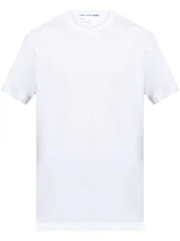 Comme Des Garçons Shirt: Футболка с принтом 