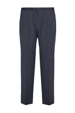 Corneliani: Тёмные брюки 