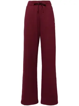 Maison Kitsuné: Красные брюки 