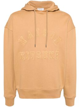 Maison Kitsuné: Хлопковая толстовка 