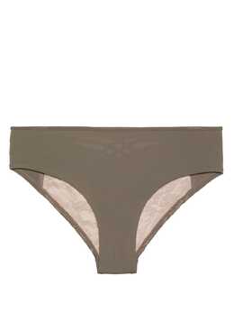 Marlies Dekkers: Коричневые трусы 