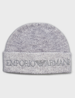 EMPORIO ARMANI: Шапки 