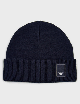 EMPORIO ARMANI: Шапки 