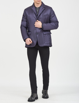 BIKKEMBERGS: Синяя куртка 