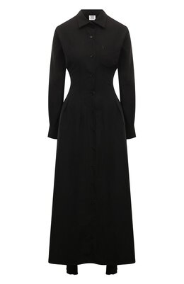 VETEMENTS: Хлопковое платье 