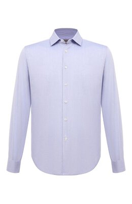 Corneliani: Хлопковая рубашка 