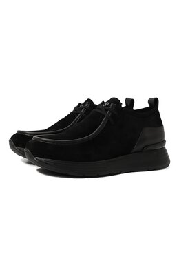 Stefano Ricci: Чёрные ботинки 