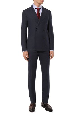 Corneliani: Костюм из шерсти 