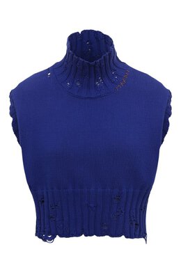 Marni: Хлопковый жилет 