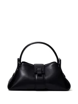 Proenza Schouler: Чёрная сумка через плечо 