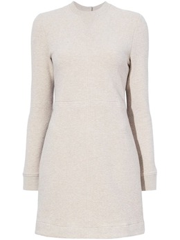 Proenza Schouler White Label: Короткое платье 