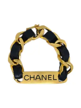 CHANEL Pre-Owned: Колье 
