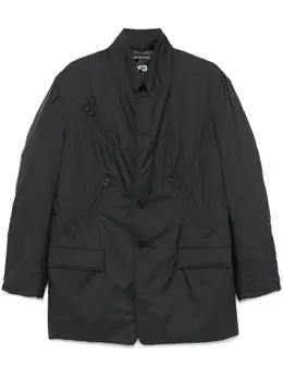 Y-3: Куртка с карманами 