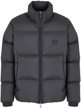 Emporio Armani: Чёрная куртка 