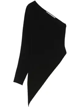 Alexander Wang: Топ с длинным рукавом 