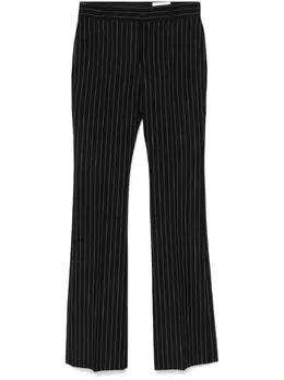 Alexander McQueen: Прямые брюки 