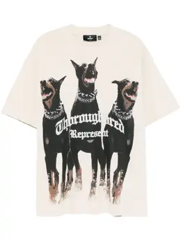 Represent: Светлая футболка 