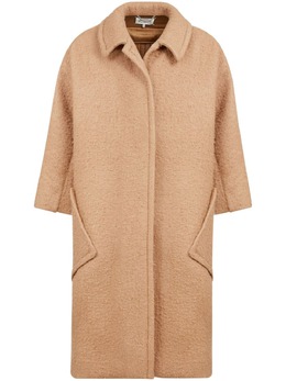 Maison Margiela: Пальто оверсайз 
