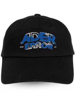Ader Error: Чёрная кепка 