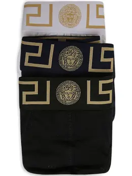 Versace: Трусы  Greca Medusa