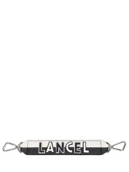 LANCEL: Ремень 