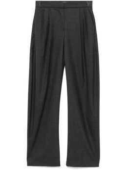 Brunello Cucinelli: Тёмные брюки 