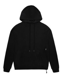 KSUBI: Чёрная толстовка 
