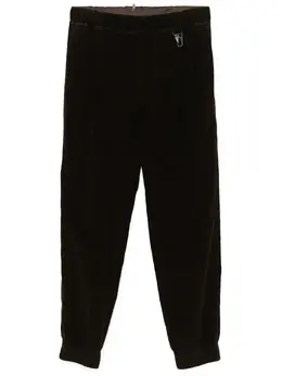 Moncler Grenoble: Коричневые брюки 