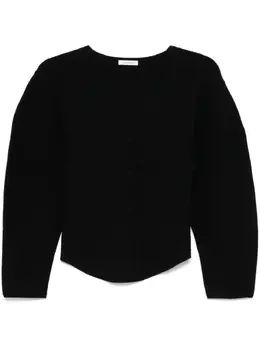 By Malene Birger: Чёрный свитер 