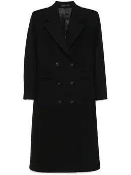 Paul Smith: Двубортное пальто 