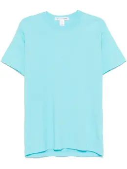 Comme Des Garçons Shirt: Футболка с принтом 