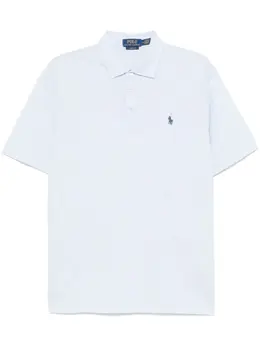 Polo Ralph Lauren: Светлое поло 