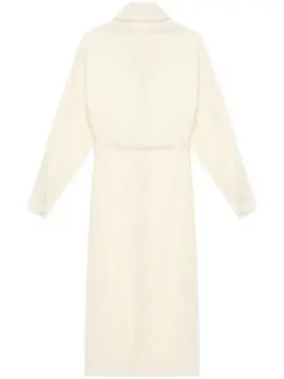 Carven: Длинное платье 